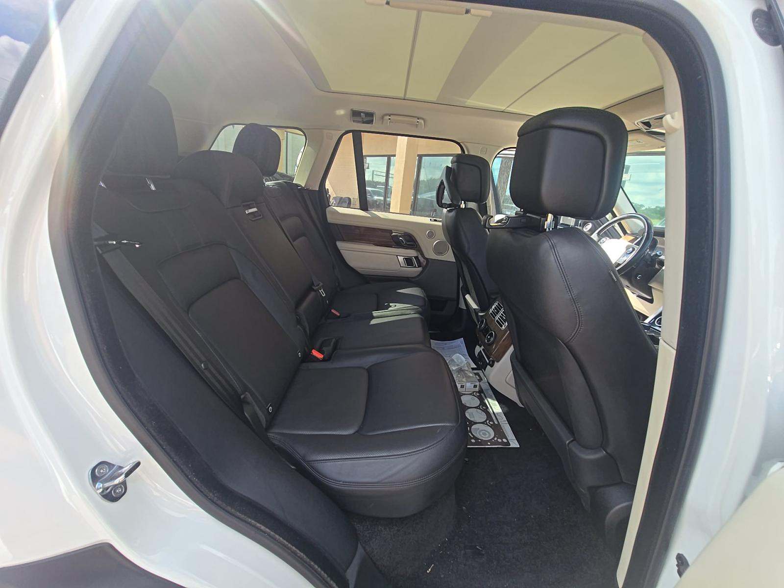 2019 Land Rover Range Rover Supercharged AWD