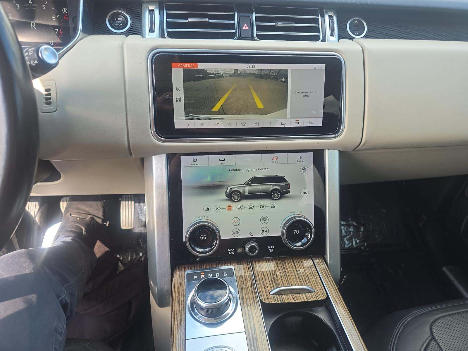 2019 Land Rover Range Rover Supercharged AWD