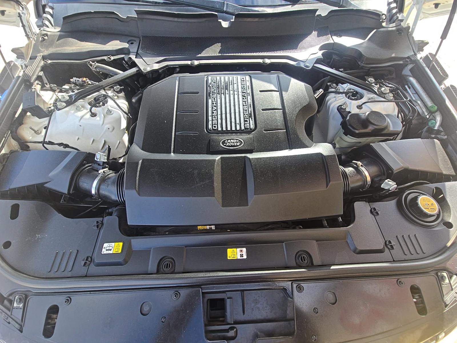 2019 Land Rover Range Rover Supercharged AWD