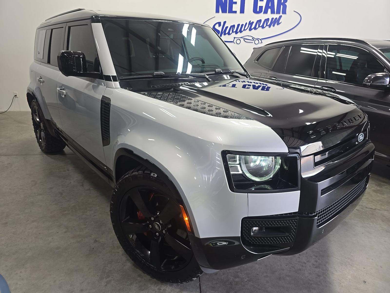 LAND ROVER DEFENDER 110 - 4