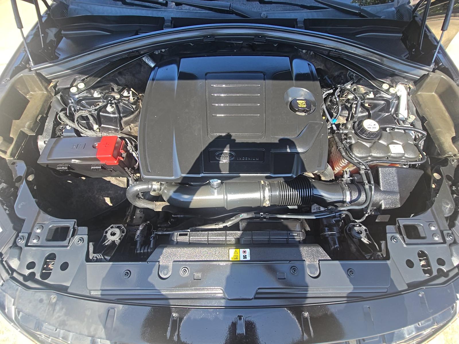 2019 Land Rover Range Rover Velar R-Dynamic SE AWD