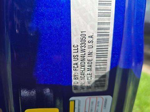 JEEP UNLIMITED SPORT S - 5