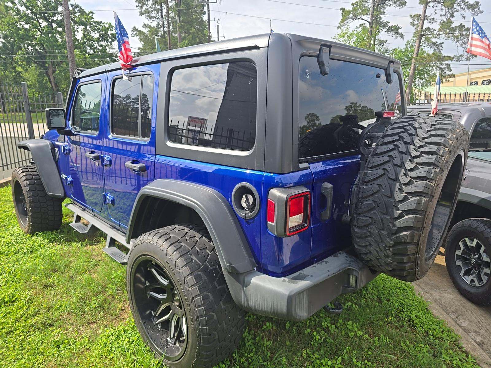JEEP WRANGLER - 2