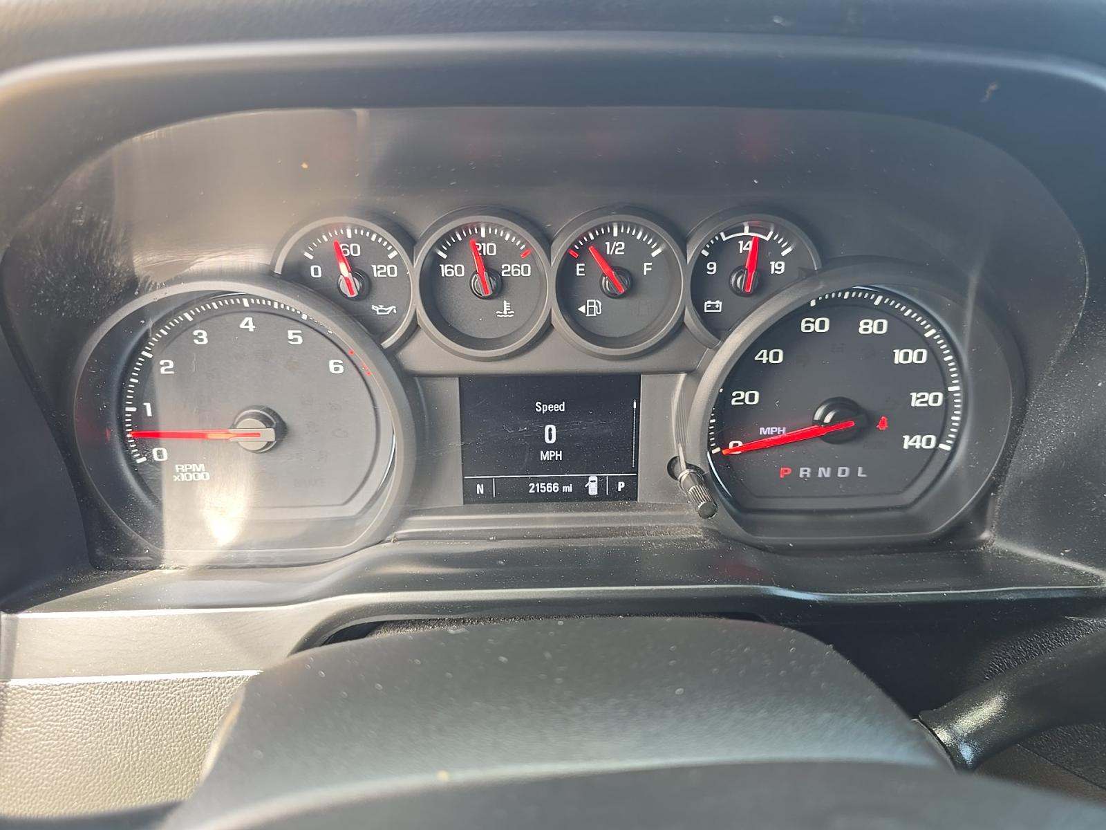 CHEVROLET WORK TRUCK - 5