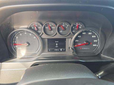 CHEVROLET WORK TRUCK - 5