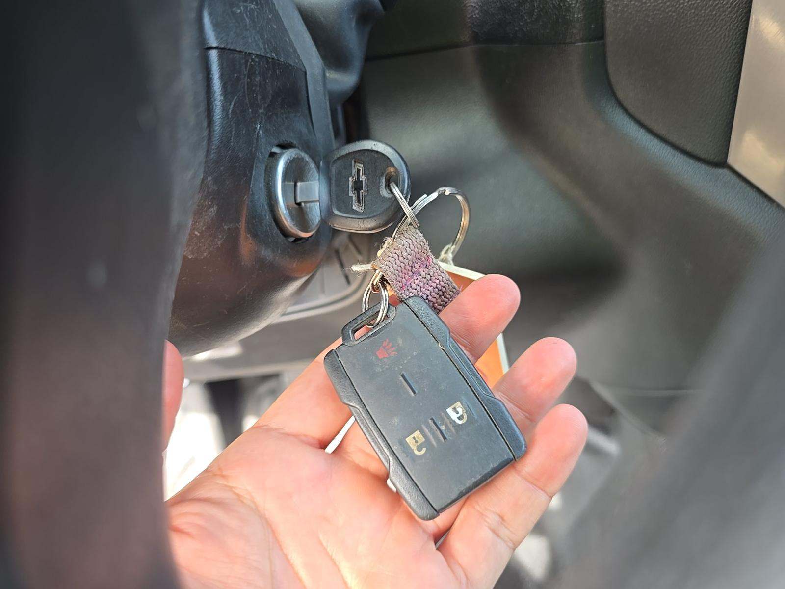 CHEVROLET WORK TRUCK - 4