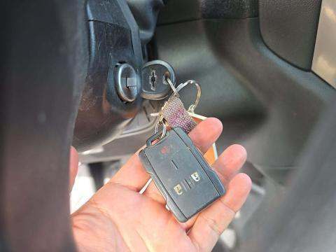 CHEVROLET WORK TRUCK - 4