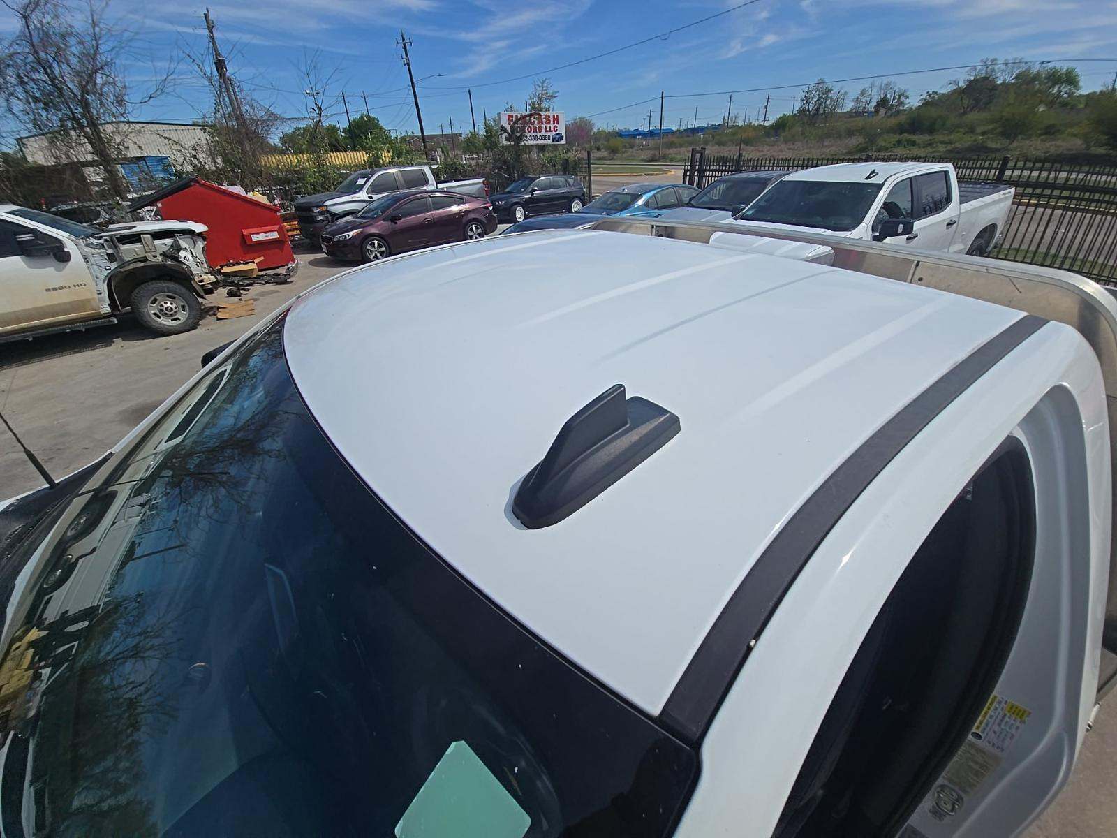 CHEVROLET WORK TRUCK - 8