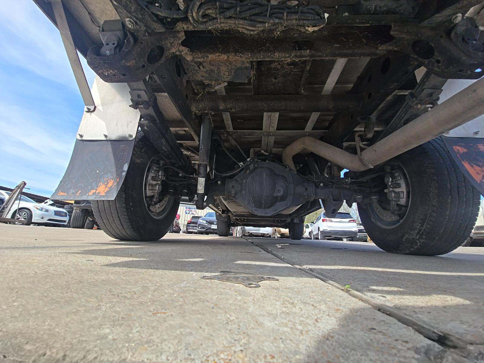 CHEVROLET WORK TRUCK - 10