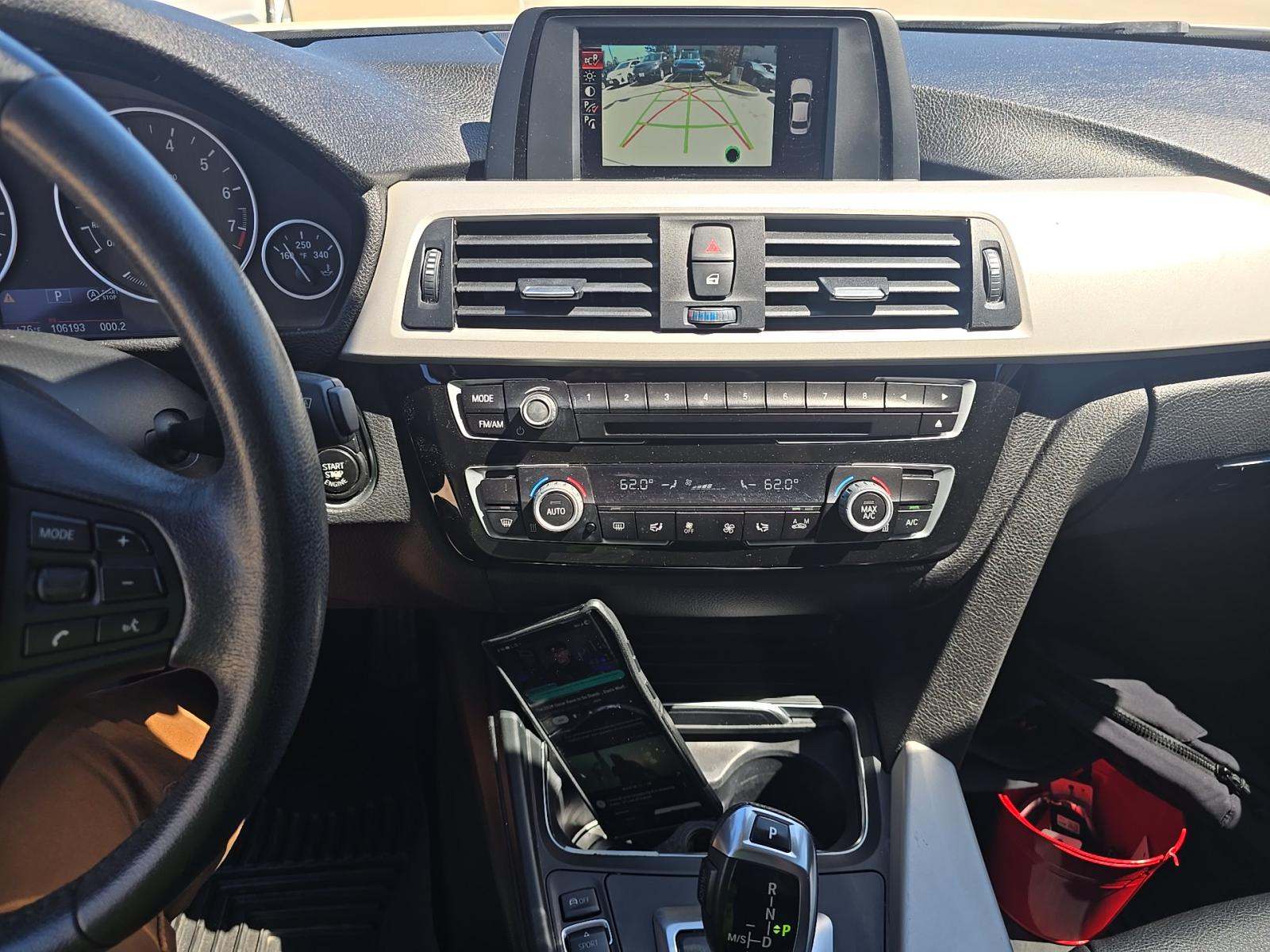 2017 BMW 3 Series 320i RWD
