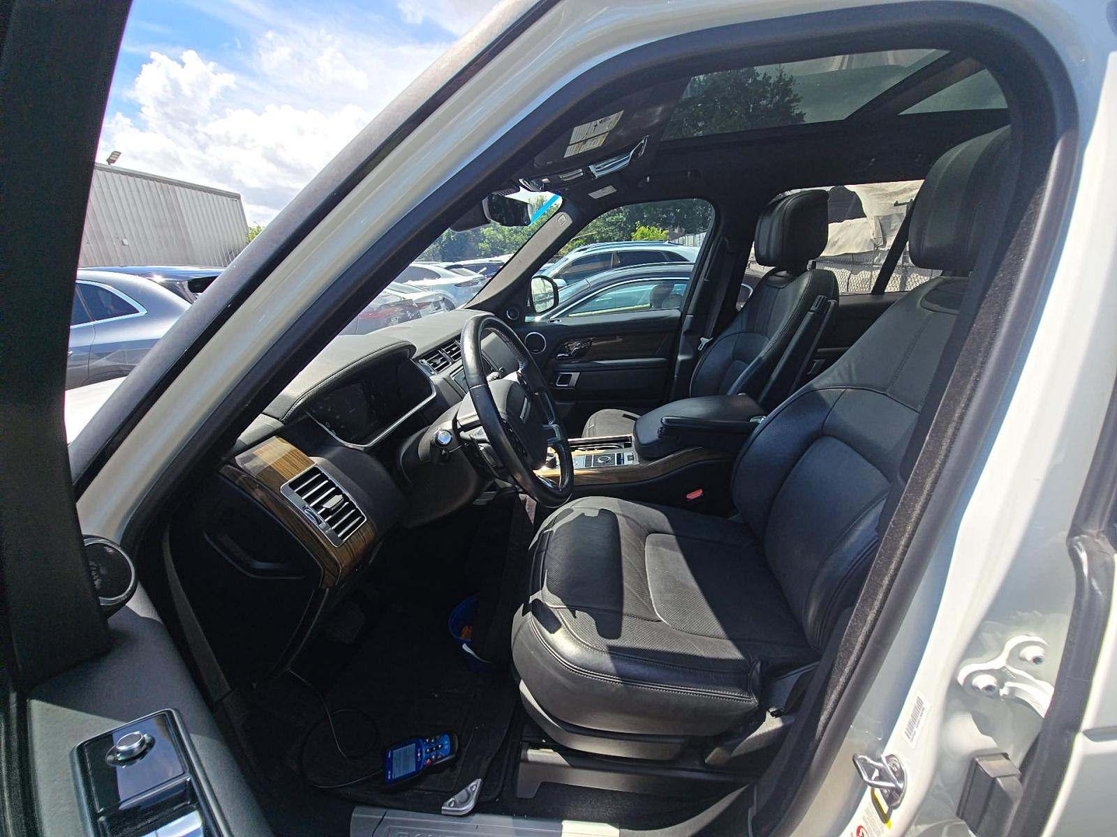 LAND ROVER RANGE ROVER - 6