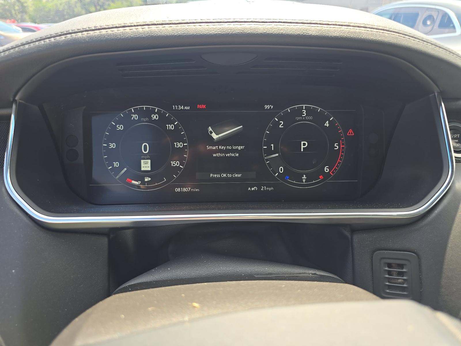 LAND ROVER RANGE ROVER - 9