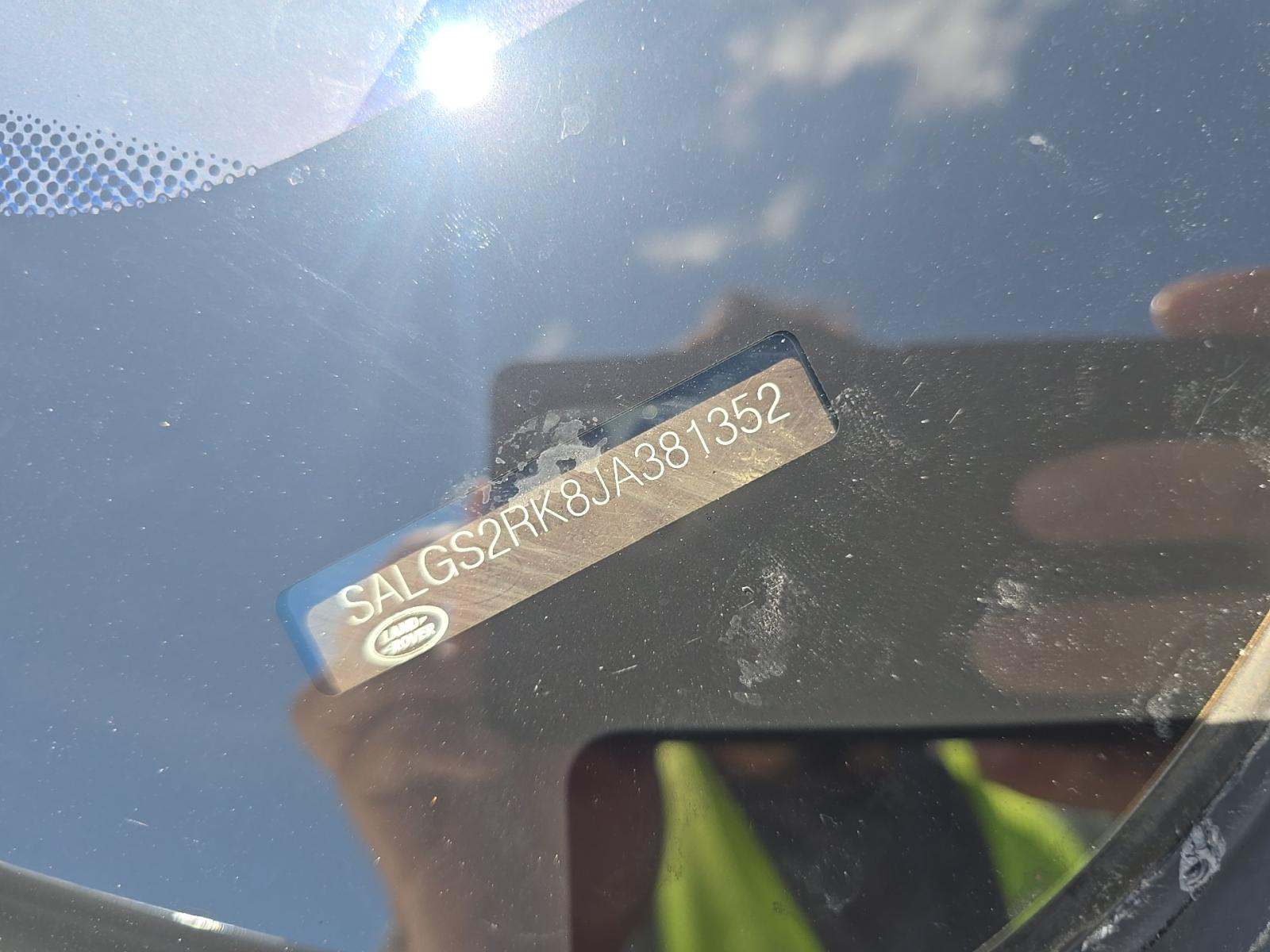 LAND ROVER RANGE ROVER - 5
