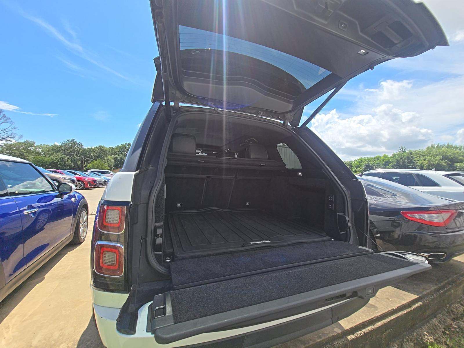 2018 Land Rover Range Rover HSE AWD