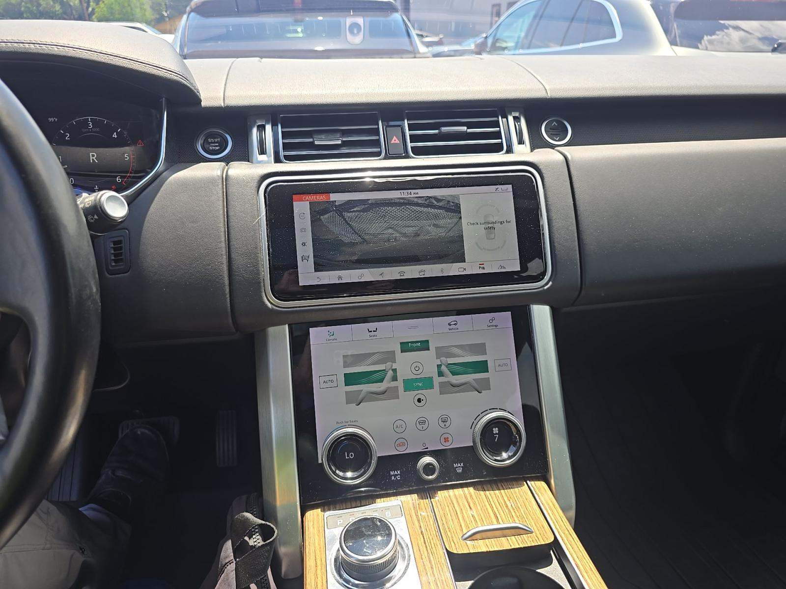LAND ROVER RANGE ROVER - 10