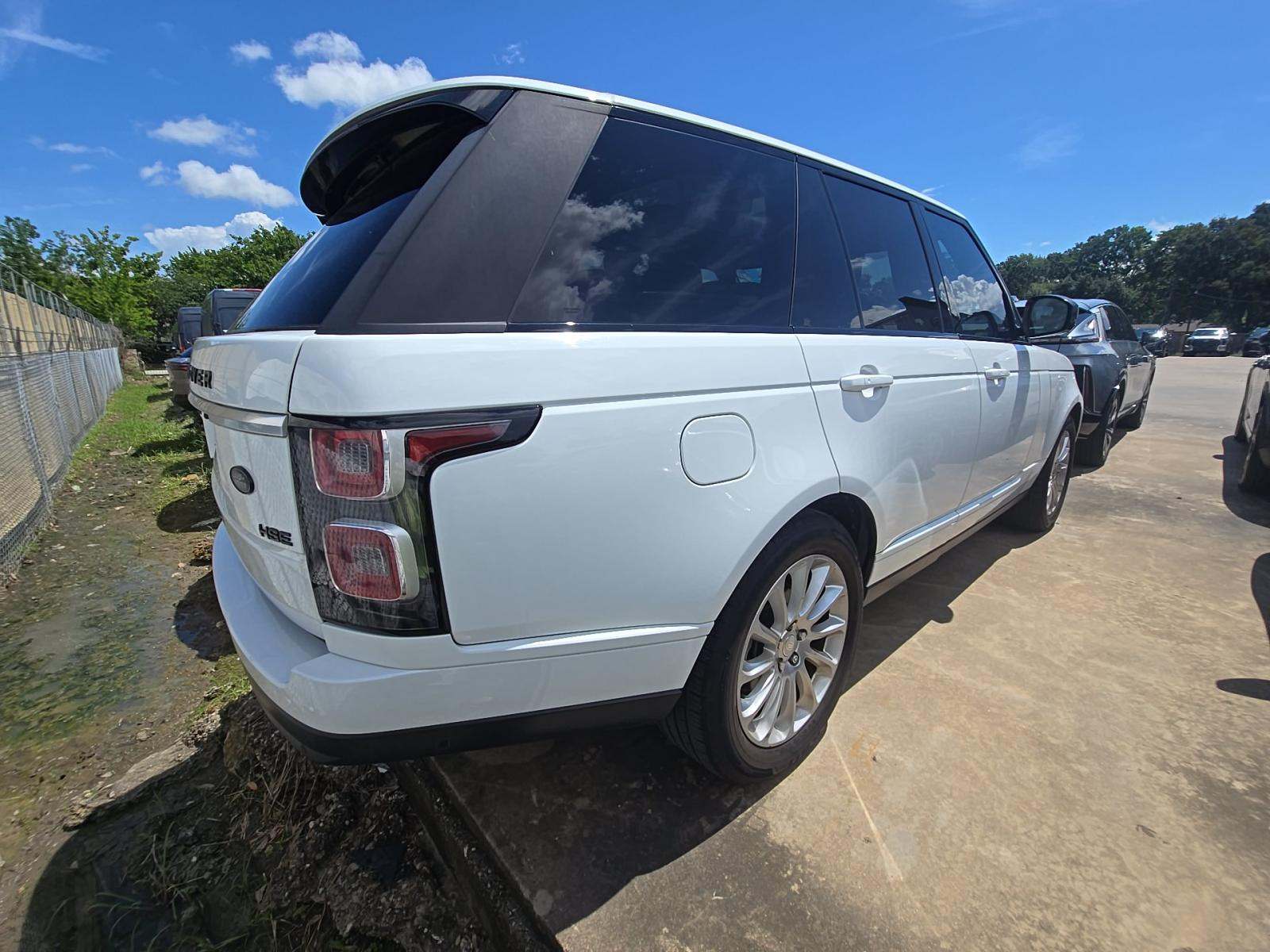 LAND ROVER RANGE ROVER - 3