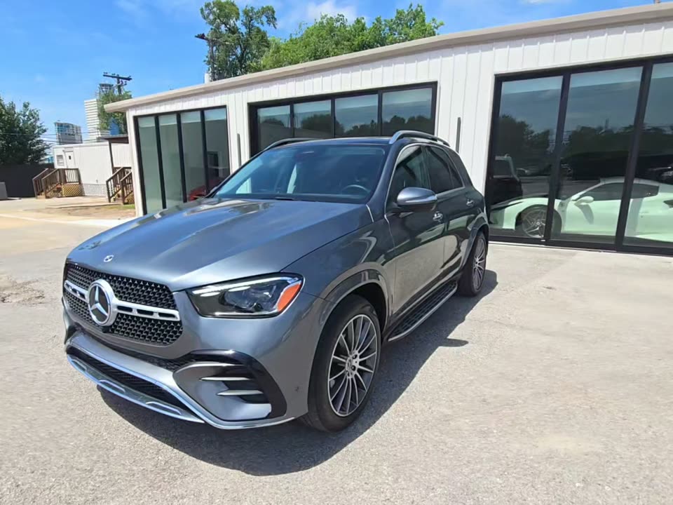 2024 Mercedes-Benz GLE GLE 350 AWD