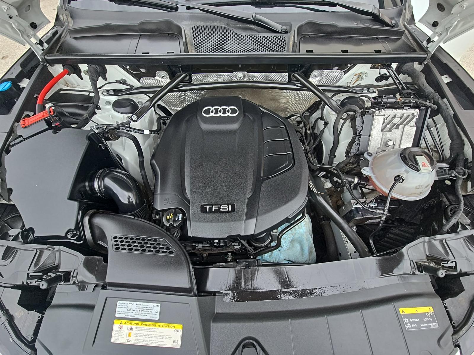 2019 Audi Q5 Premium AWD