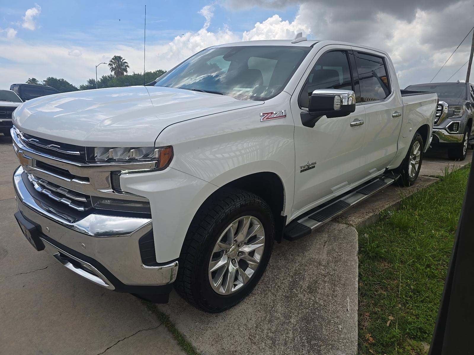 2022 Chevrolet Silverado 1500 LTZ AWD
