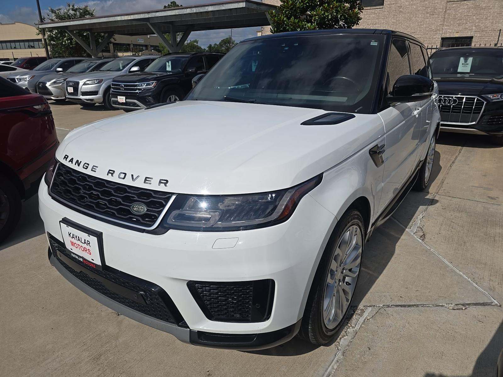 LAND ROVER RANGE ROVER SPORT - 1