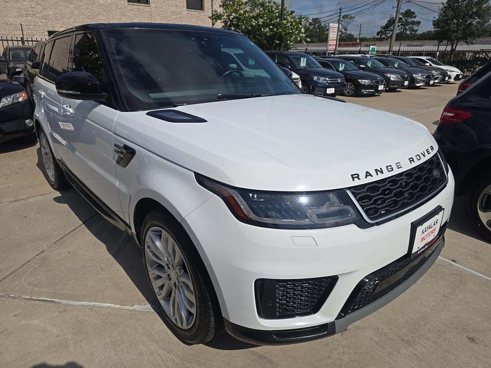 LAND ROVER RANGE ROVER SPORT - 4
