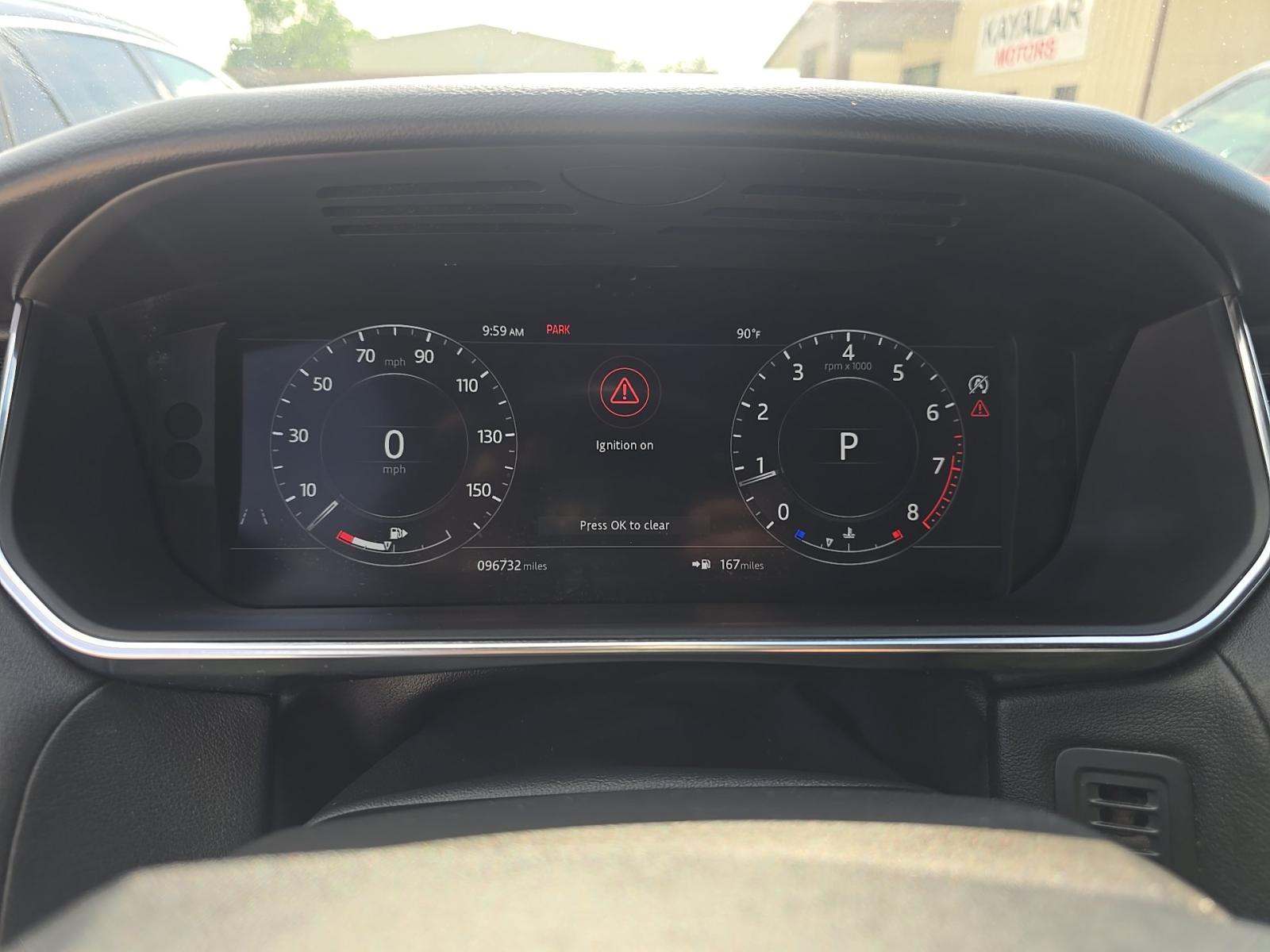 LAND ROVER RANGE ROVER SPORT - 9