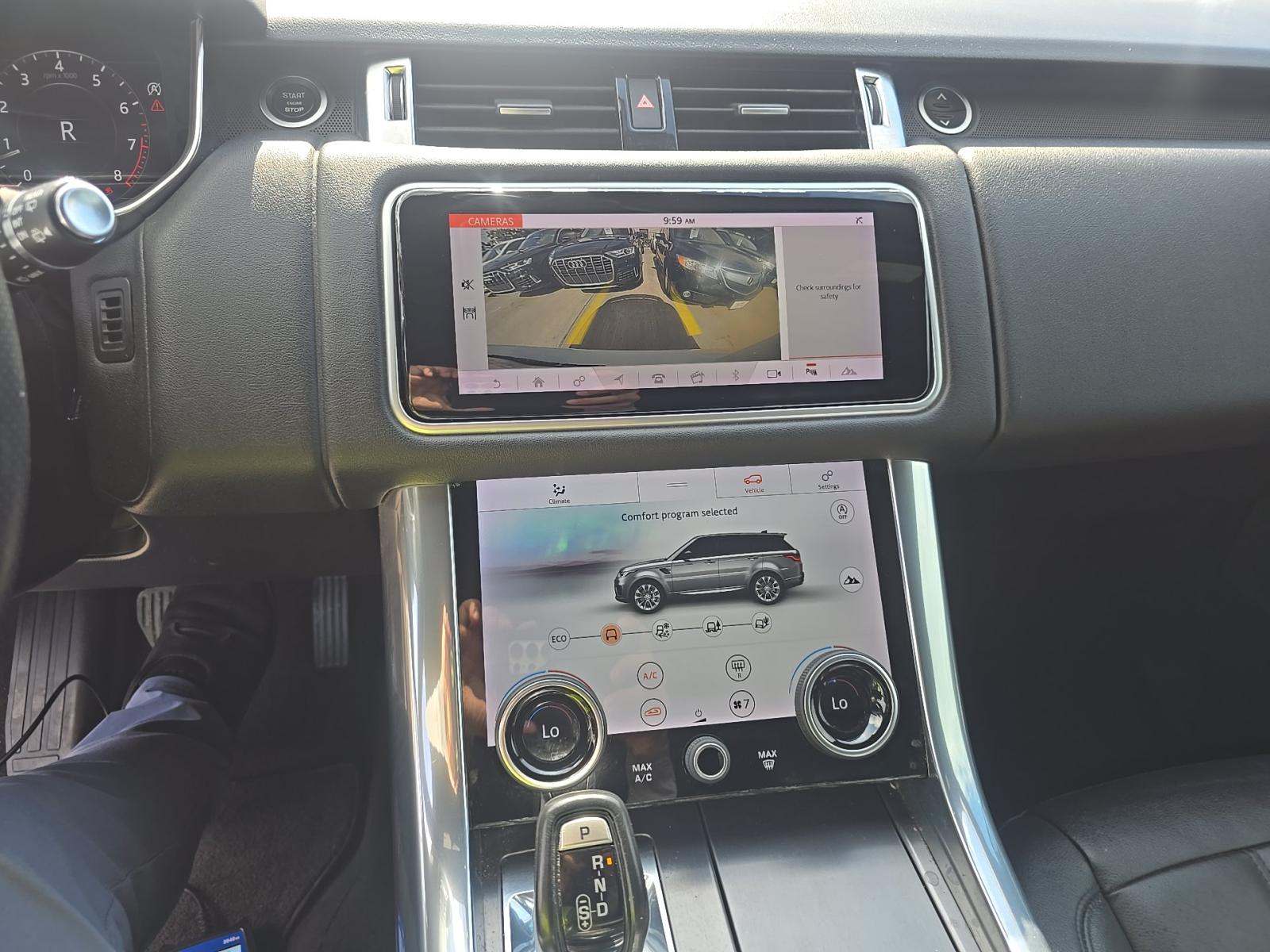 LAND ROVER RANGE ROVER SPORT - 10
