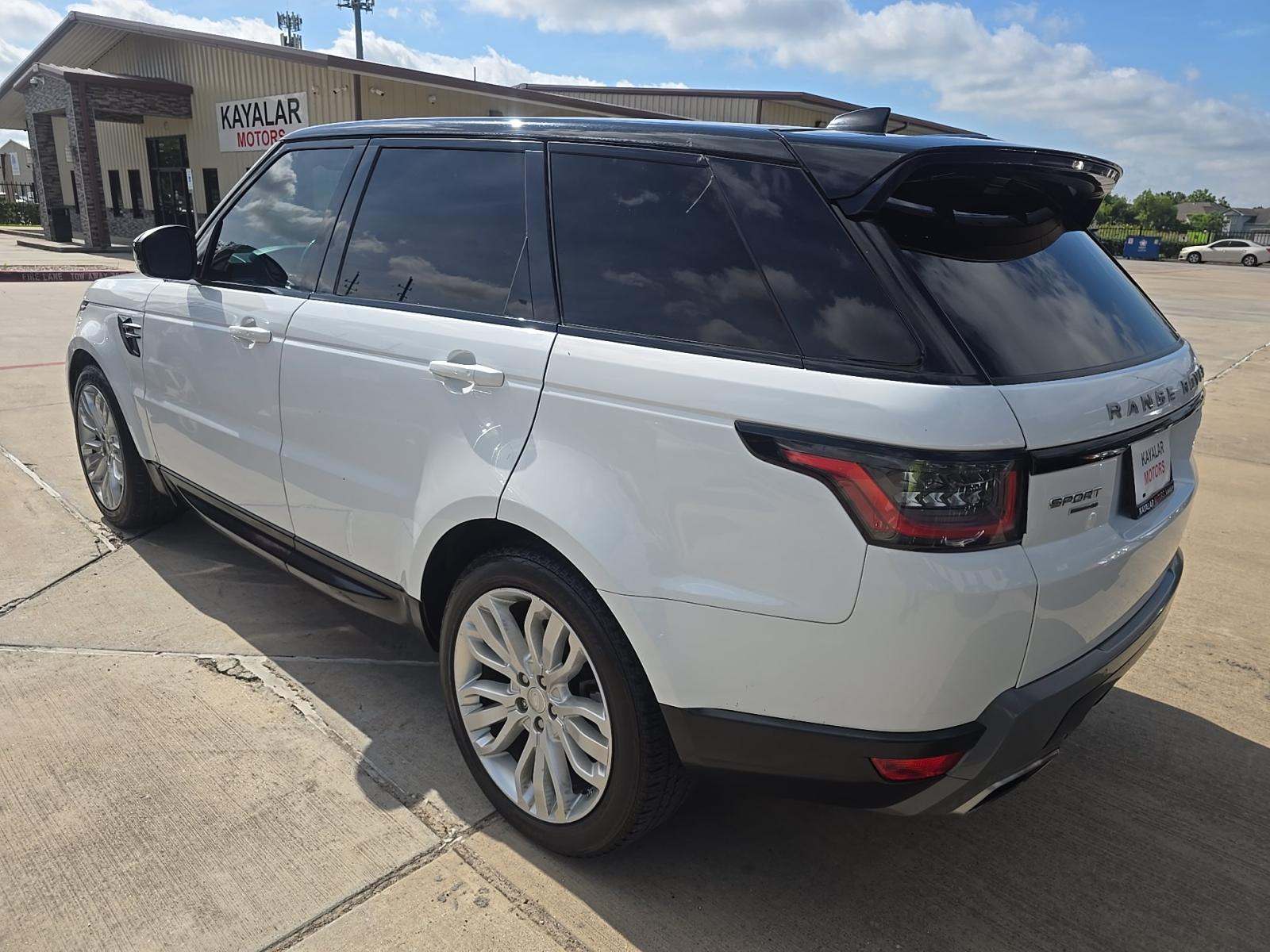 LAND ROVER RANGE ROVER SPORT - 2