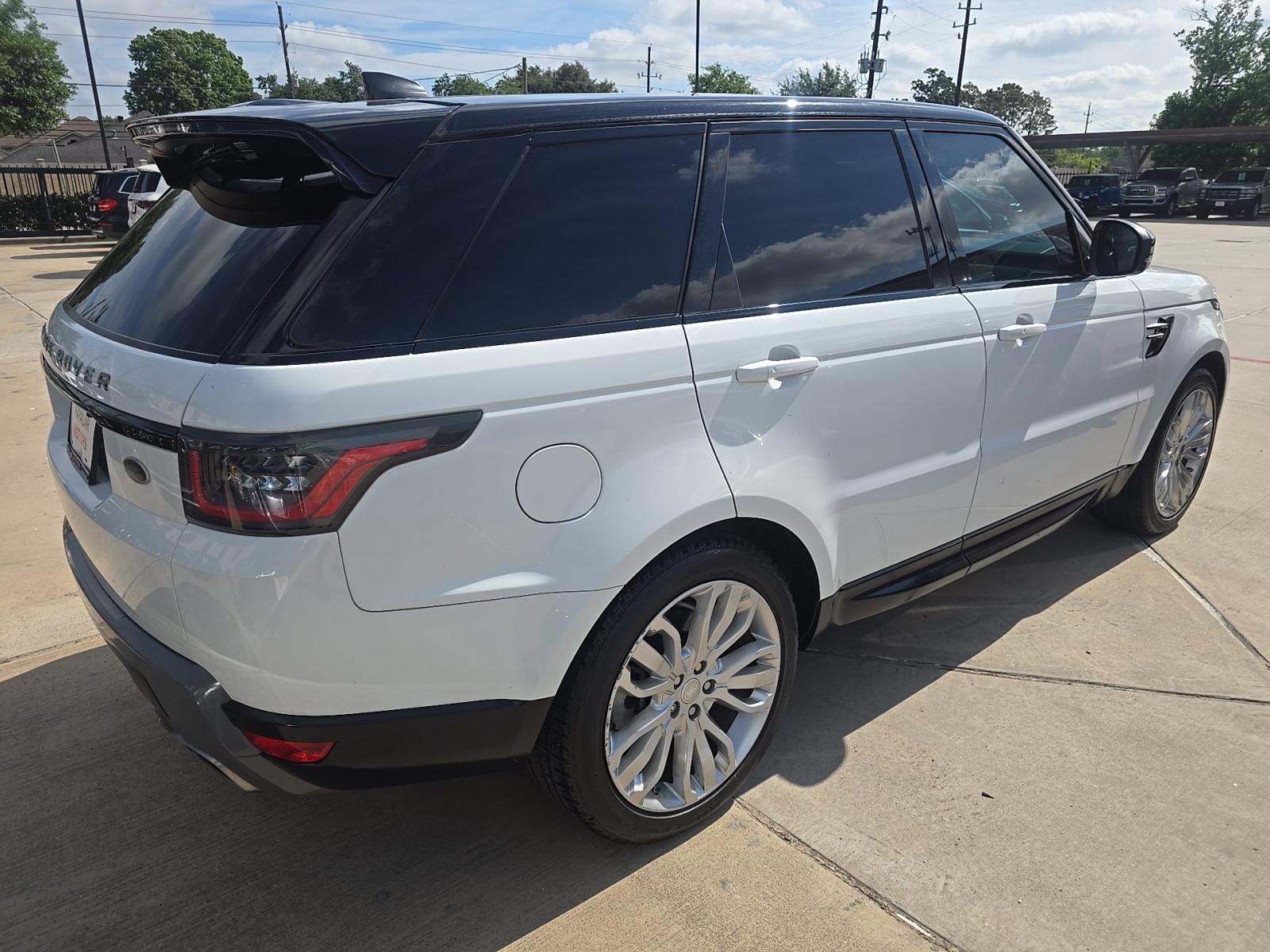 LAND ROVER RANGE ROVER SPORT - 3