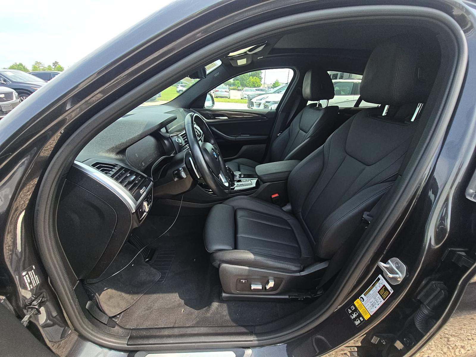 2021 BMW X4 xDrive30i AWD