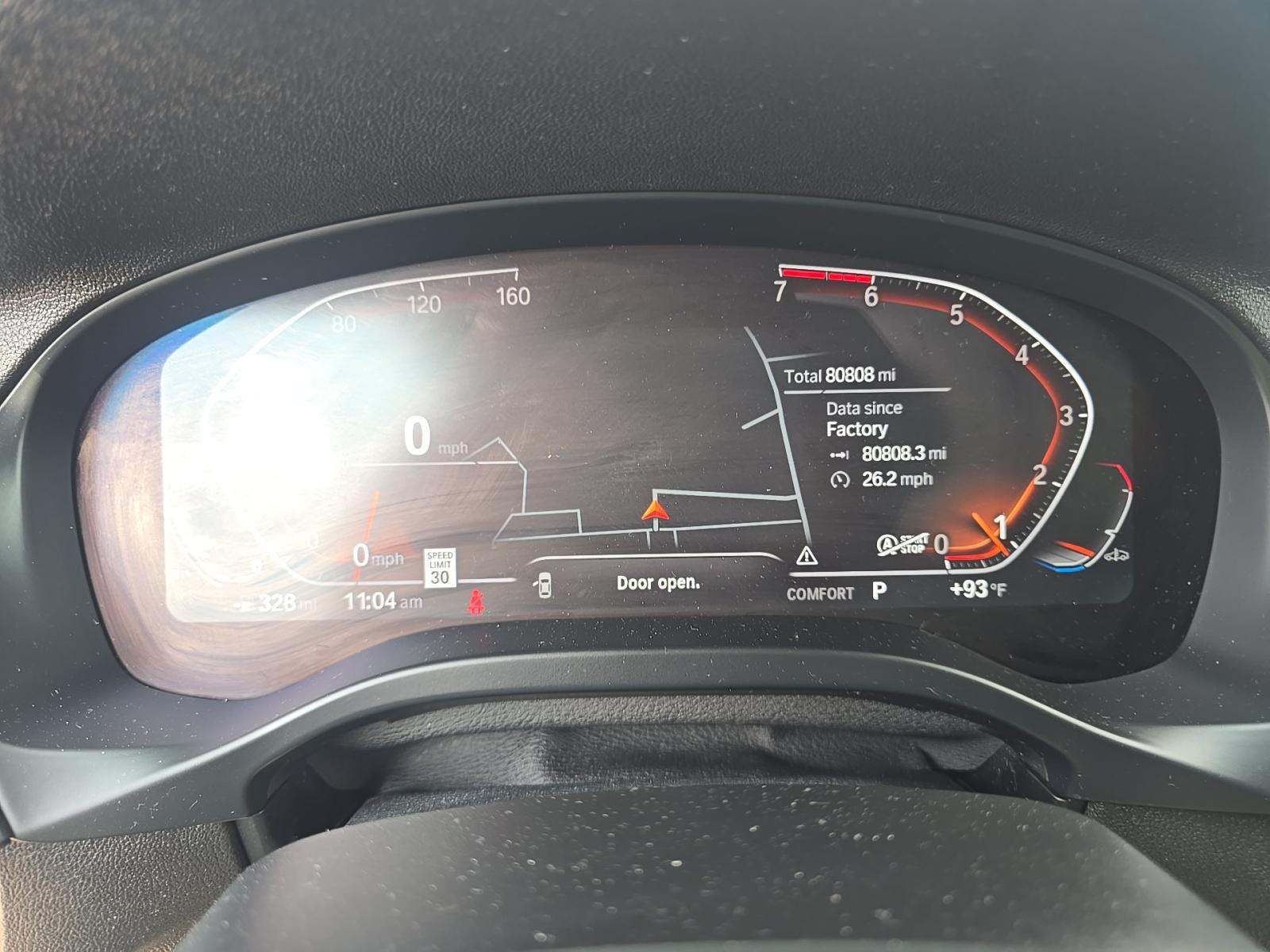2021 BMW X4 xDrive30i AWD