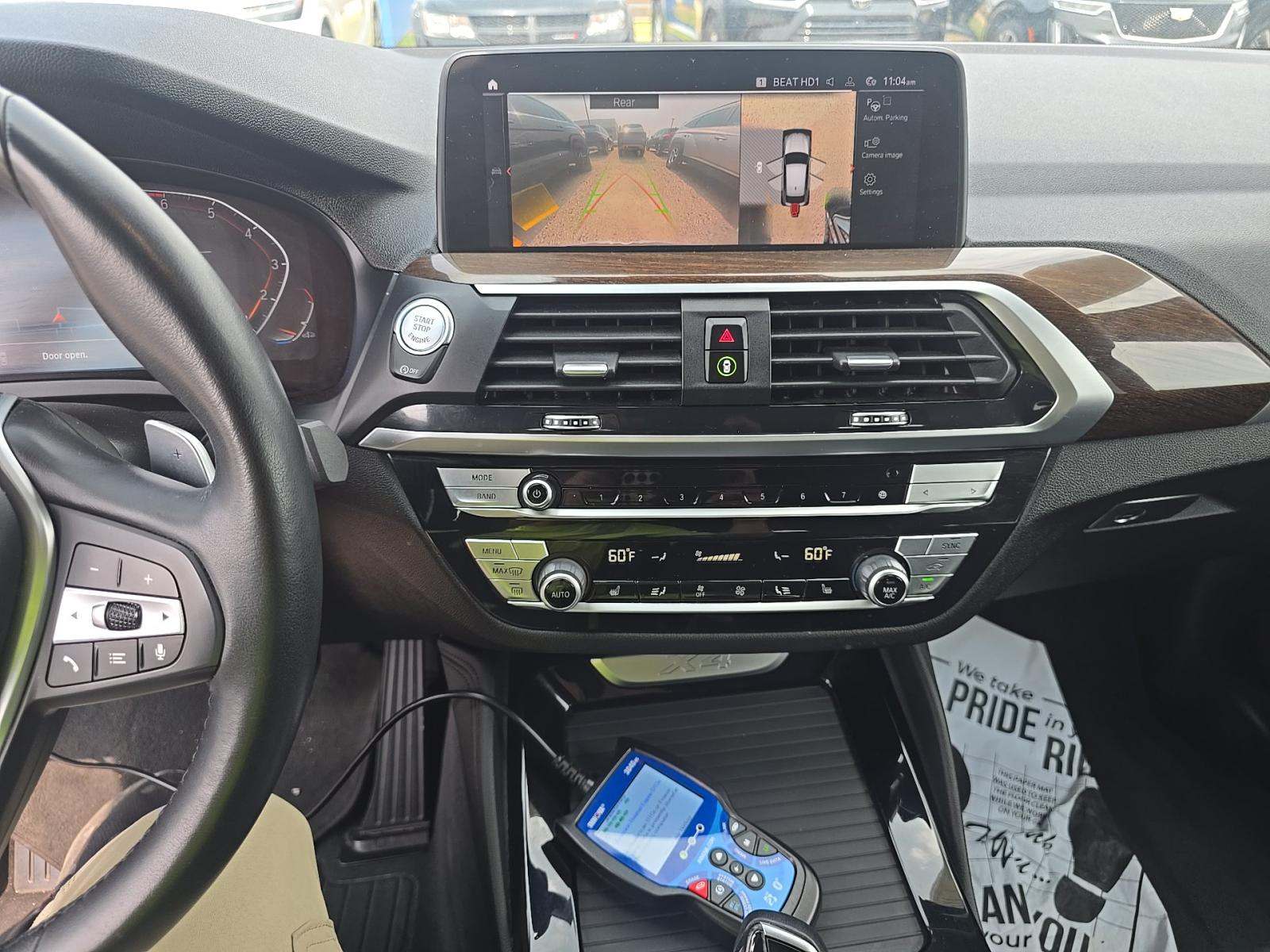 2021 BMW X4 xDrive30i AWD