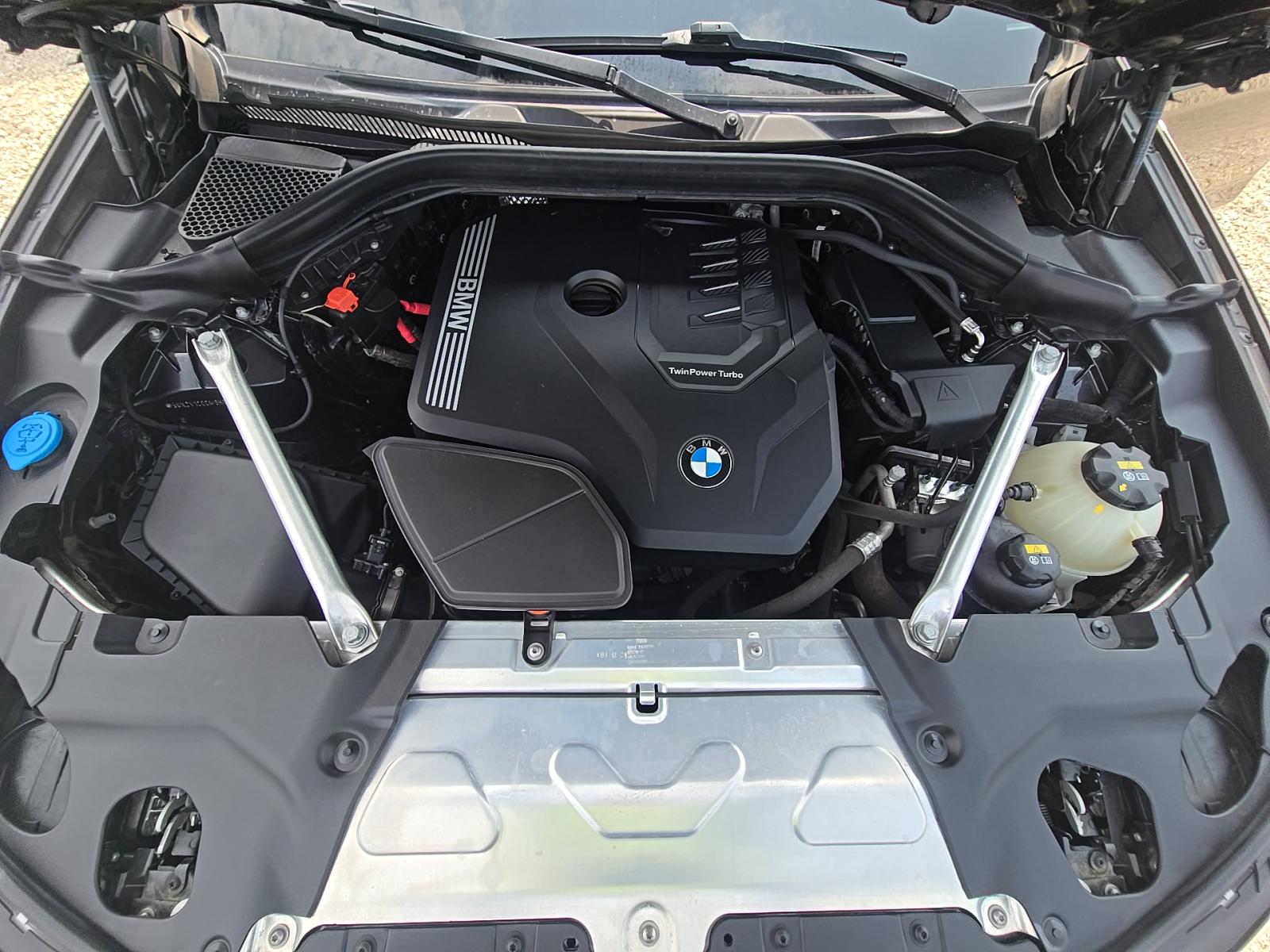 2021 BMW X4 xDrive30i AWD