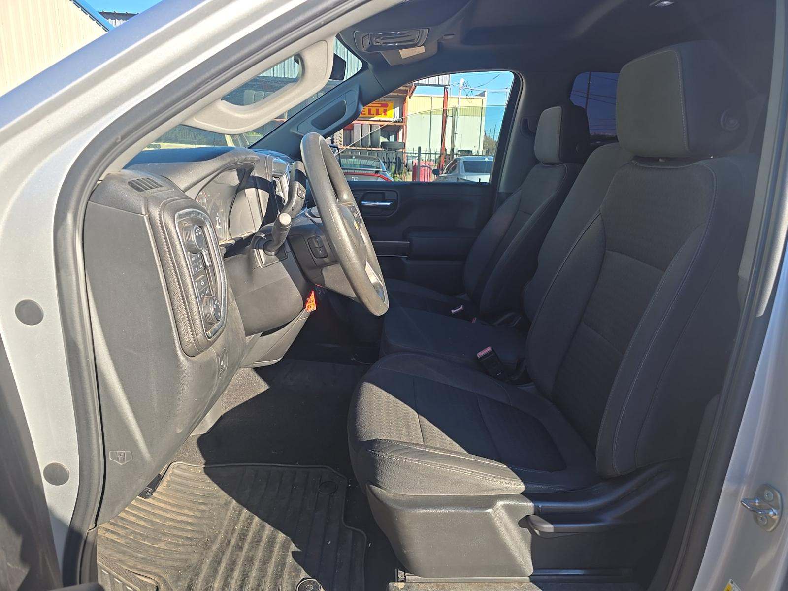 2020 Chevrolet Silverado 1500 LT AWD