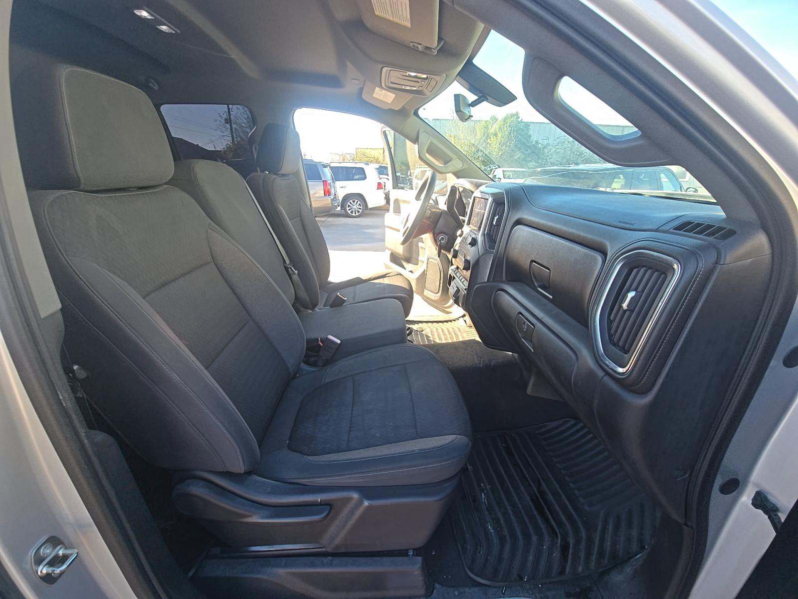 2020 Chevrolet Silverado 1500 LT AWD