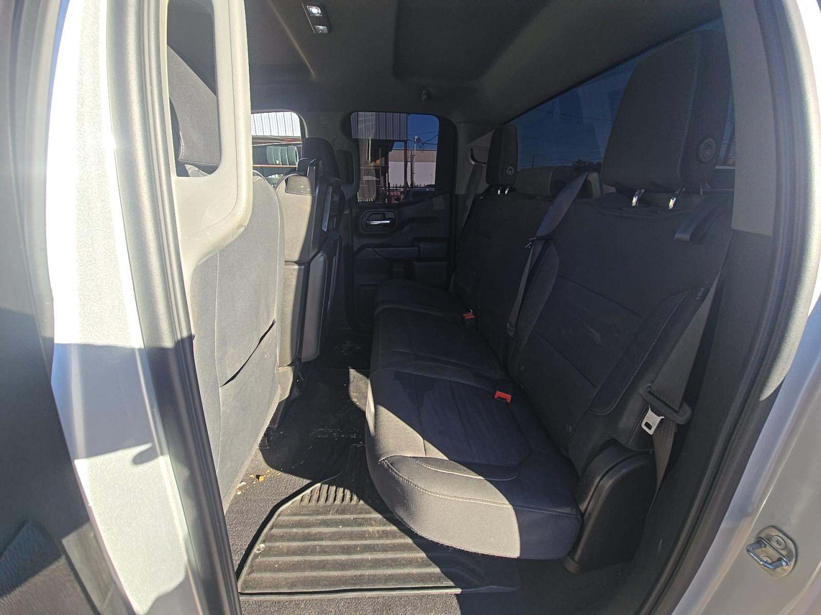 2020 Chevrolet Silverado 1500 LT AWD