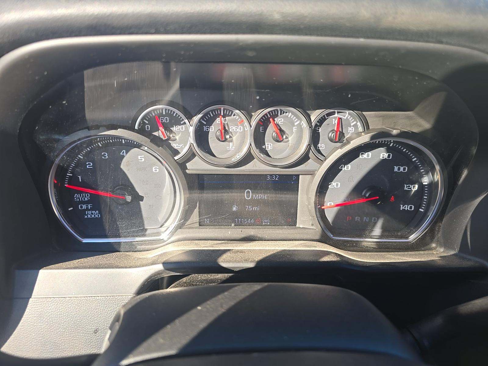 2020 Chevrolet Silverado 1500 LT AWD