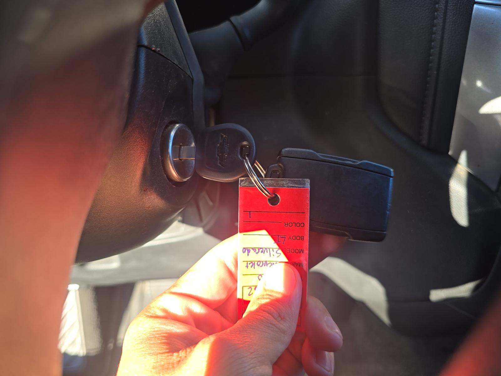 2020 Chevrolet Silverado 1500 LT AWD