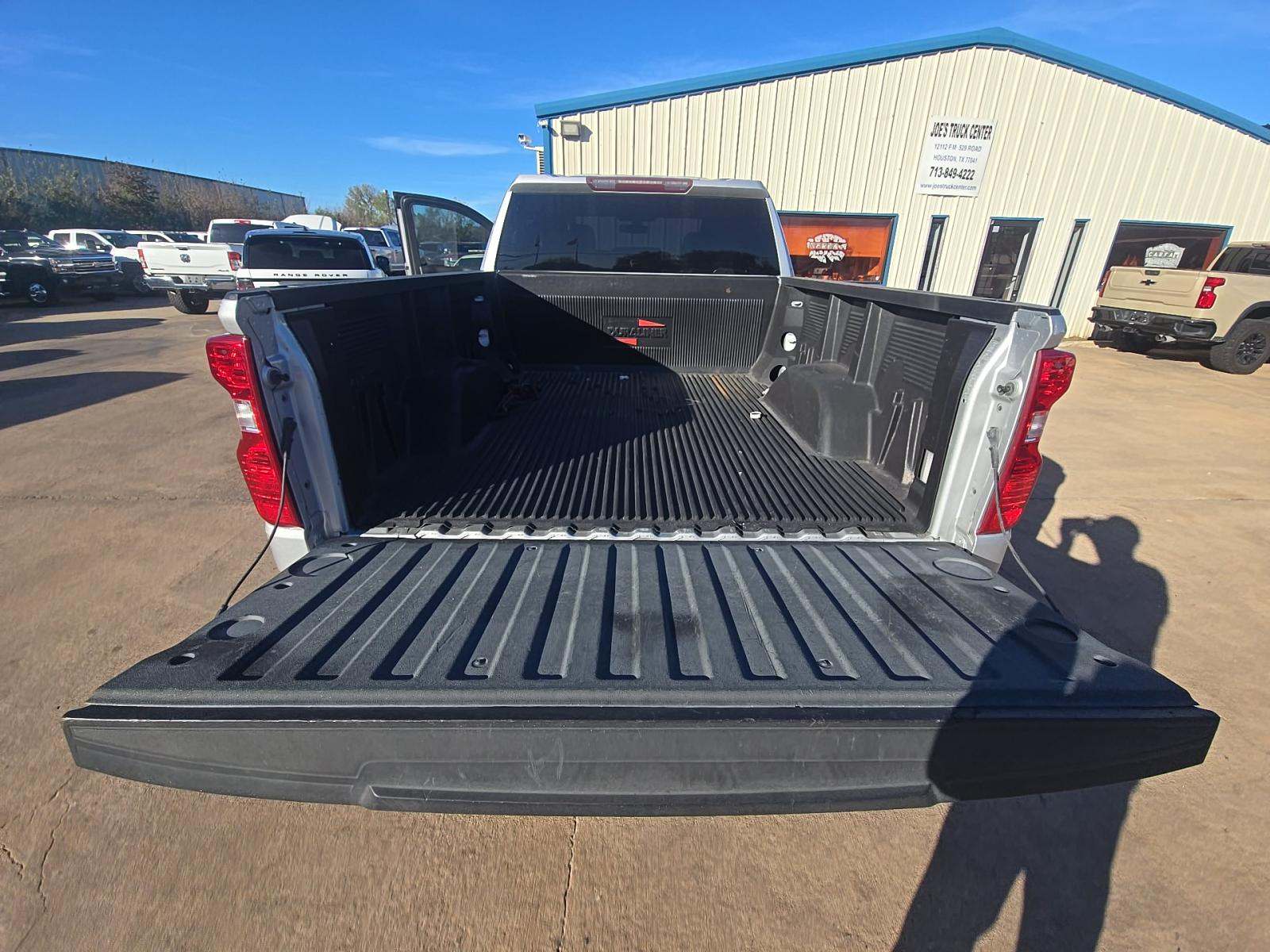 2020 Chevrolet Silverado 1500 LT AWD