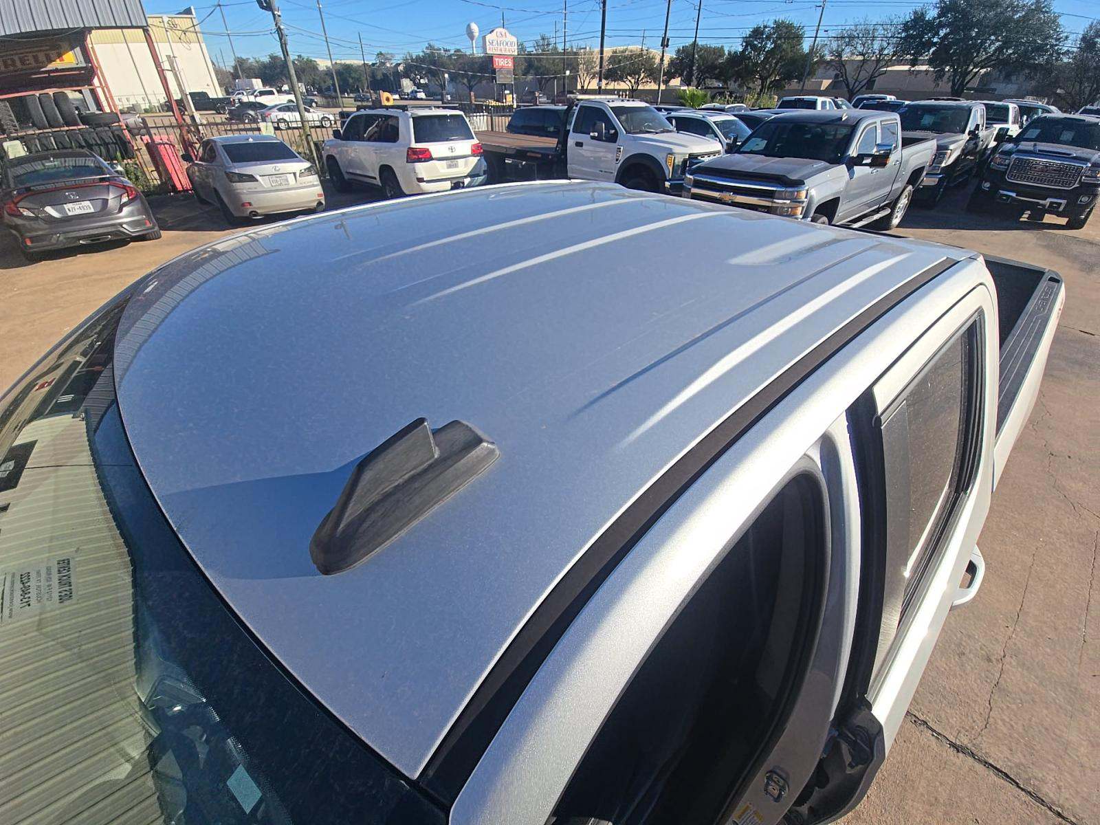 2020 Chevrolet Silverado 1500 LT AWD