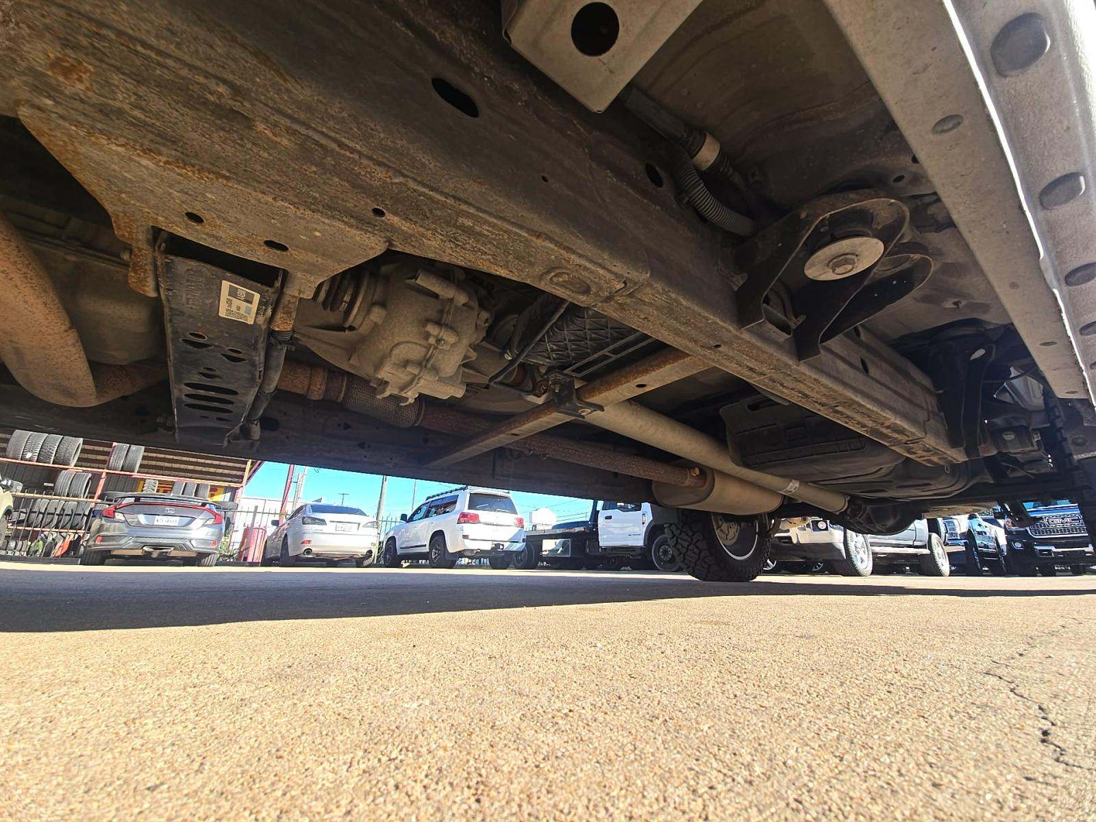 2020 Chevrolet Silverado 1500 LT AWD