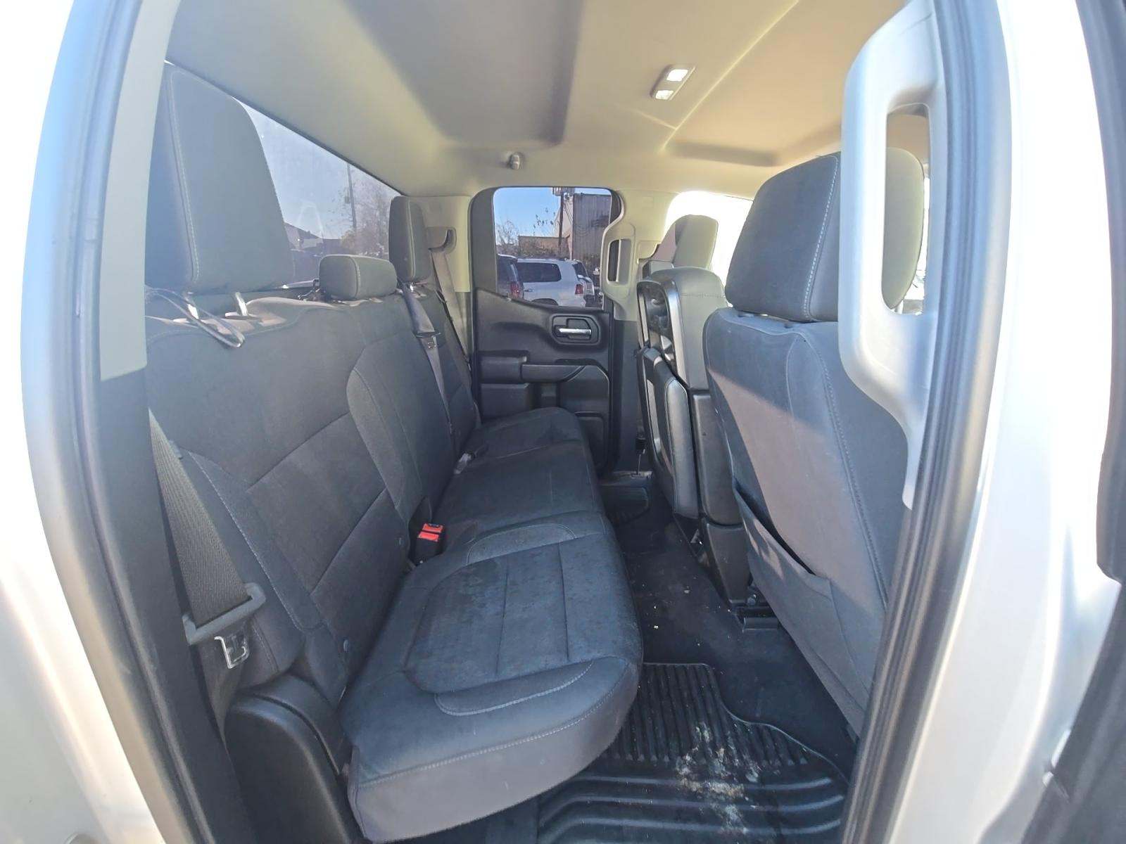 2020 Chevrolet Silverado 1500 LT AWD