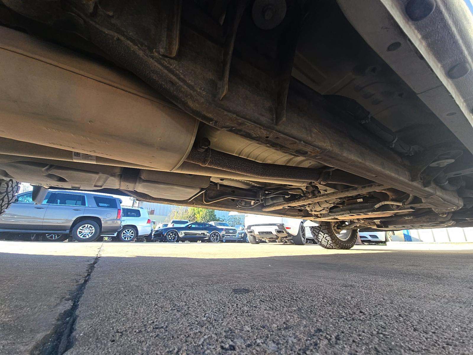 2020 Chevrolet Silverado 1500 LT AWD