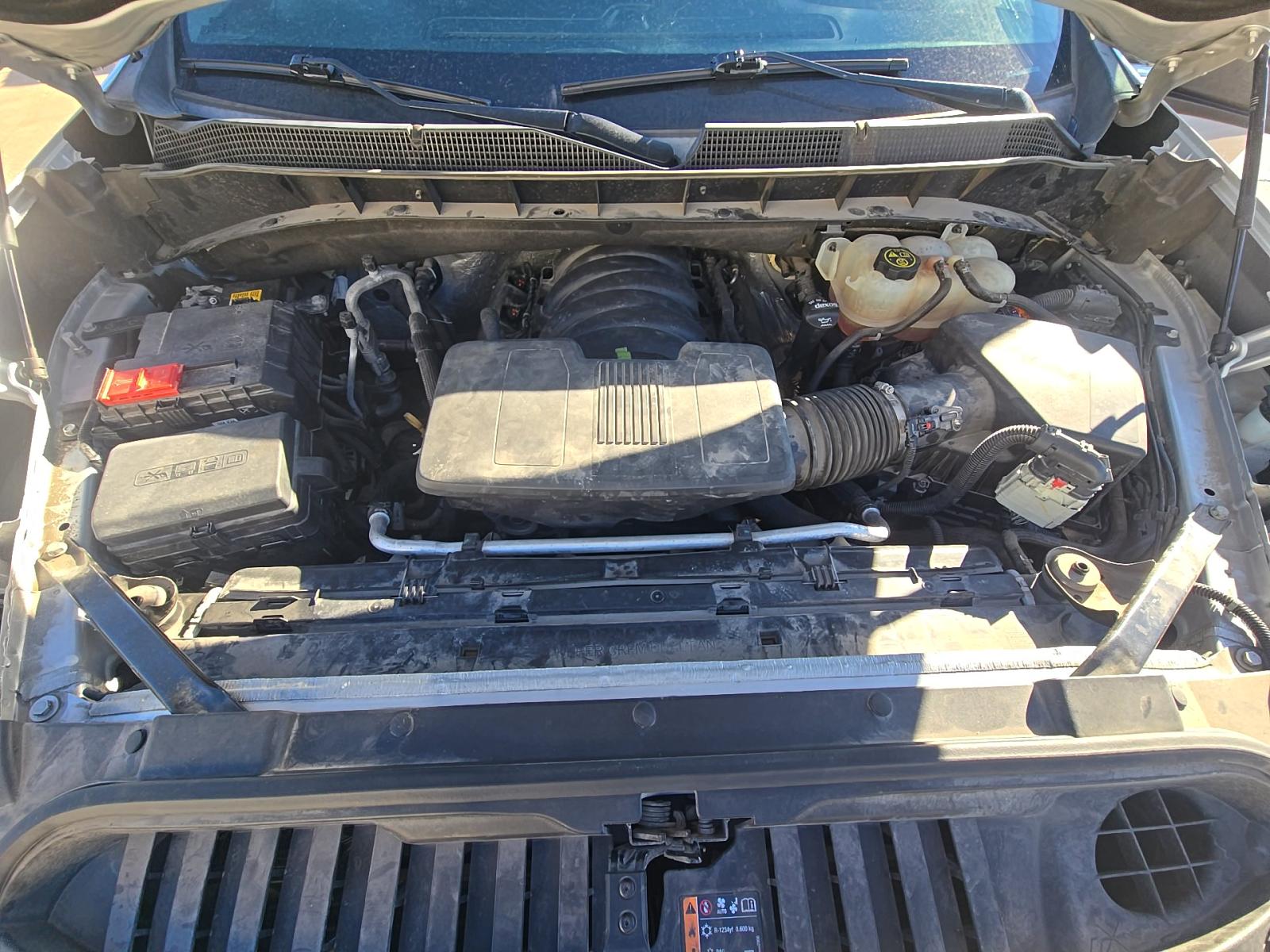 2020 Chevrolet Silverado 1500 LT AWD