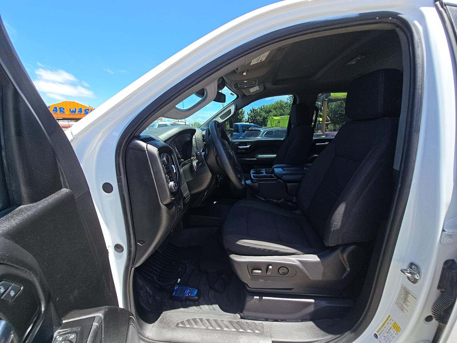 2024 Chevrolet Silverado 2500HD Work Truck AWD