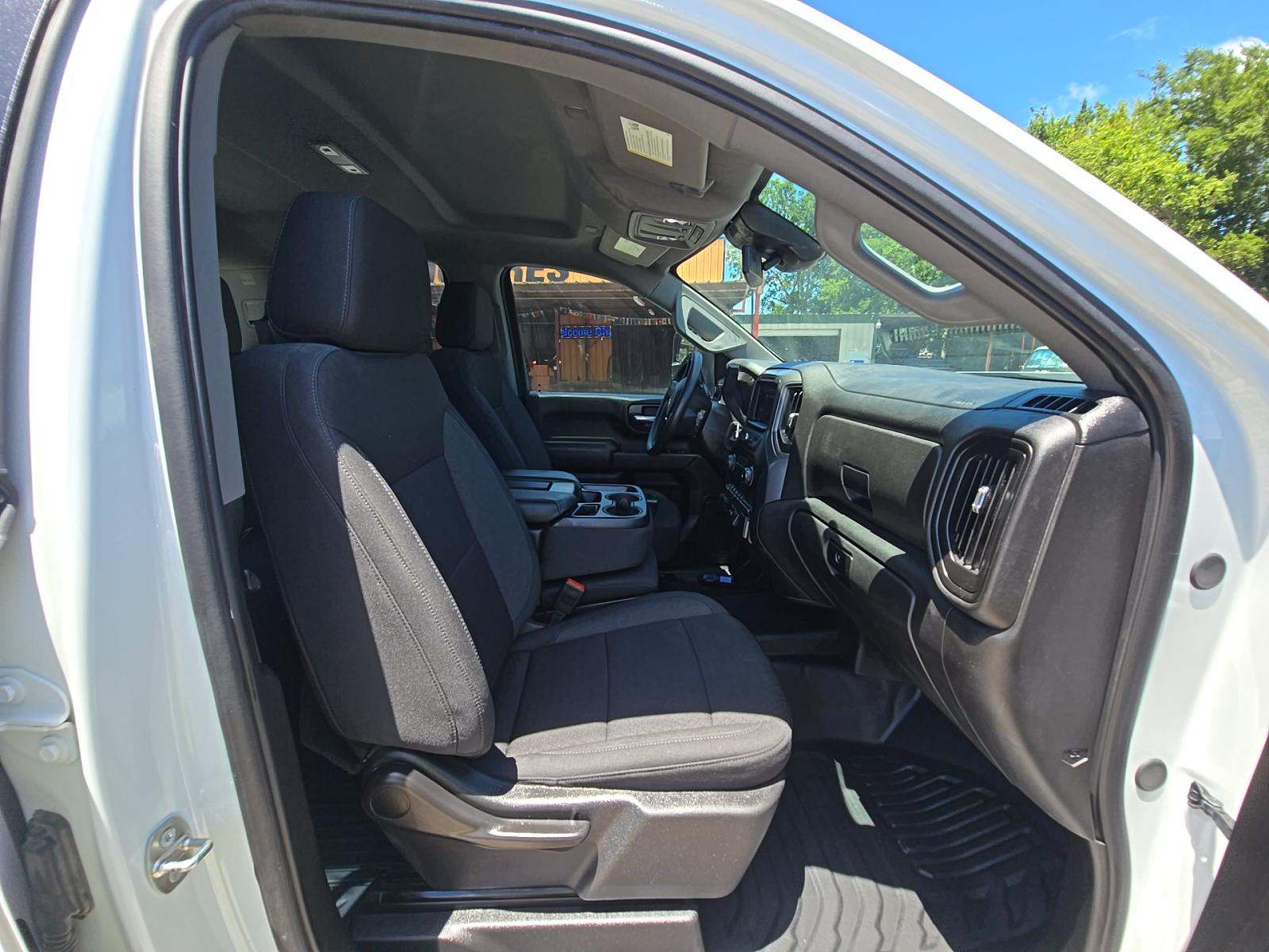 2024 Chevrolet Silverado 2500HD Work Truck AWD