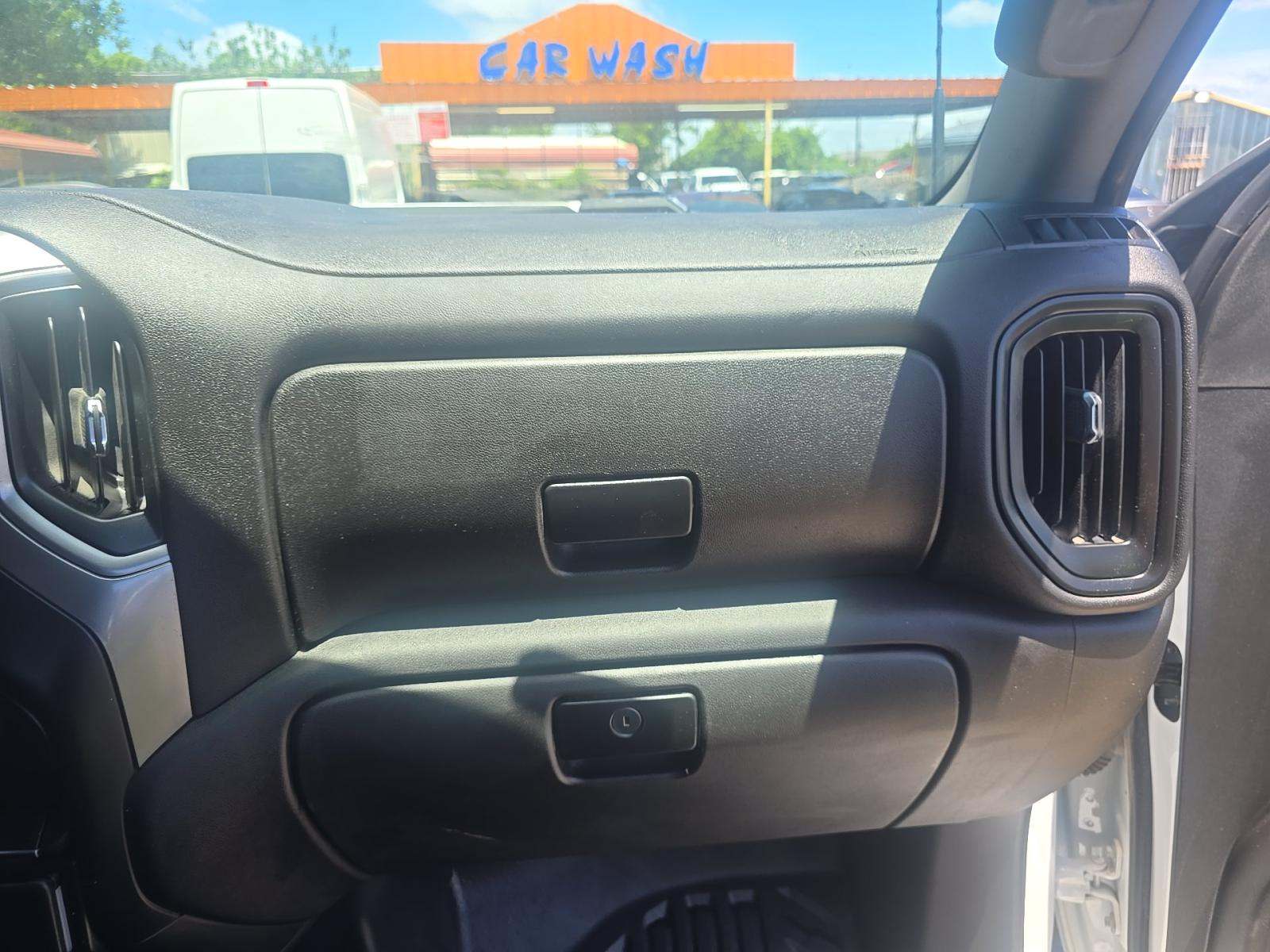 2024 Chevrolet Silverado 2500HD Work Truck AWD