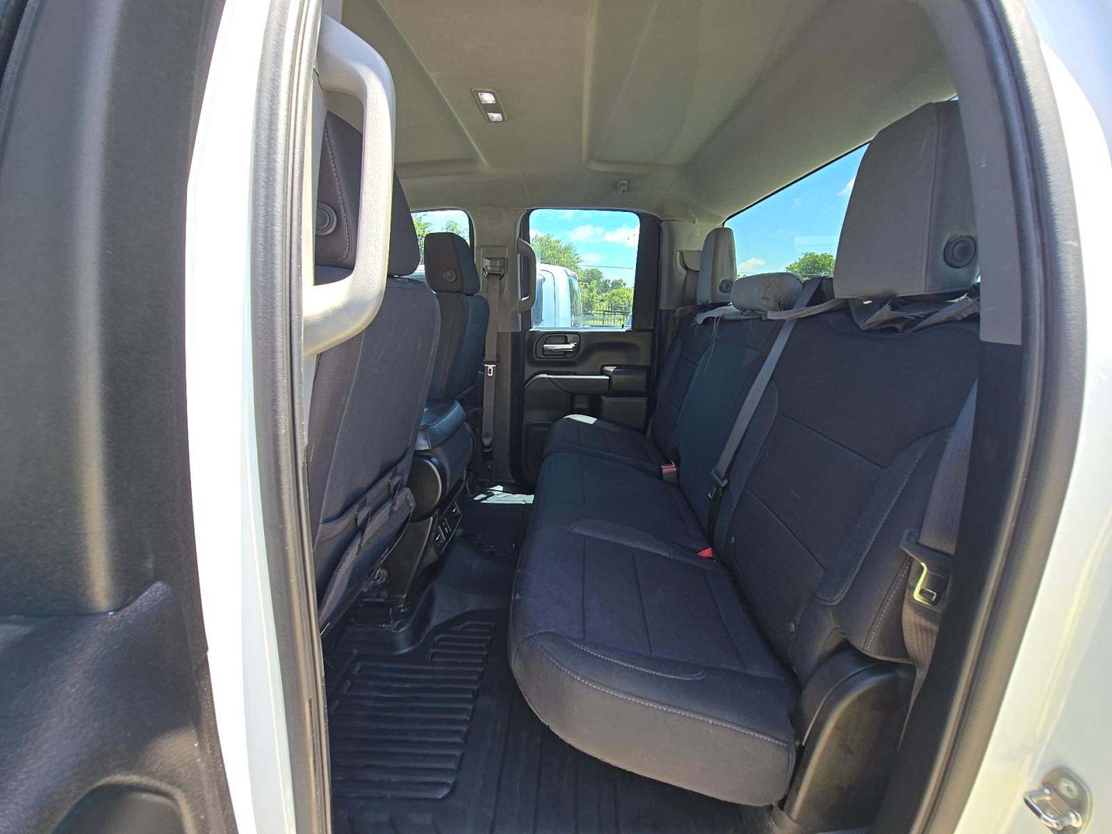 2024 Chevrolet Silverado 2500HD Work Truck AWD