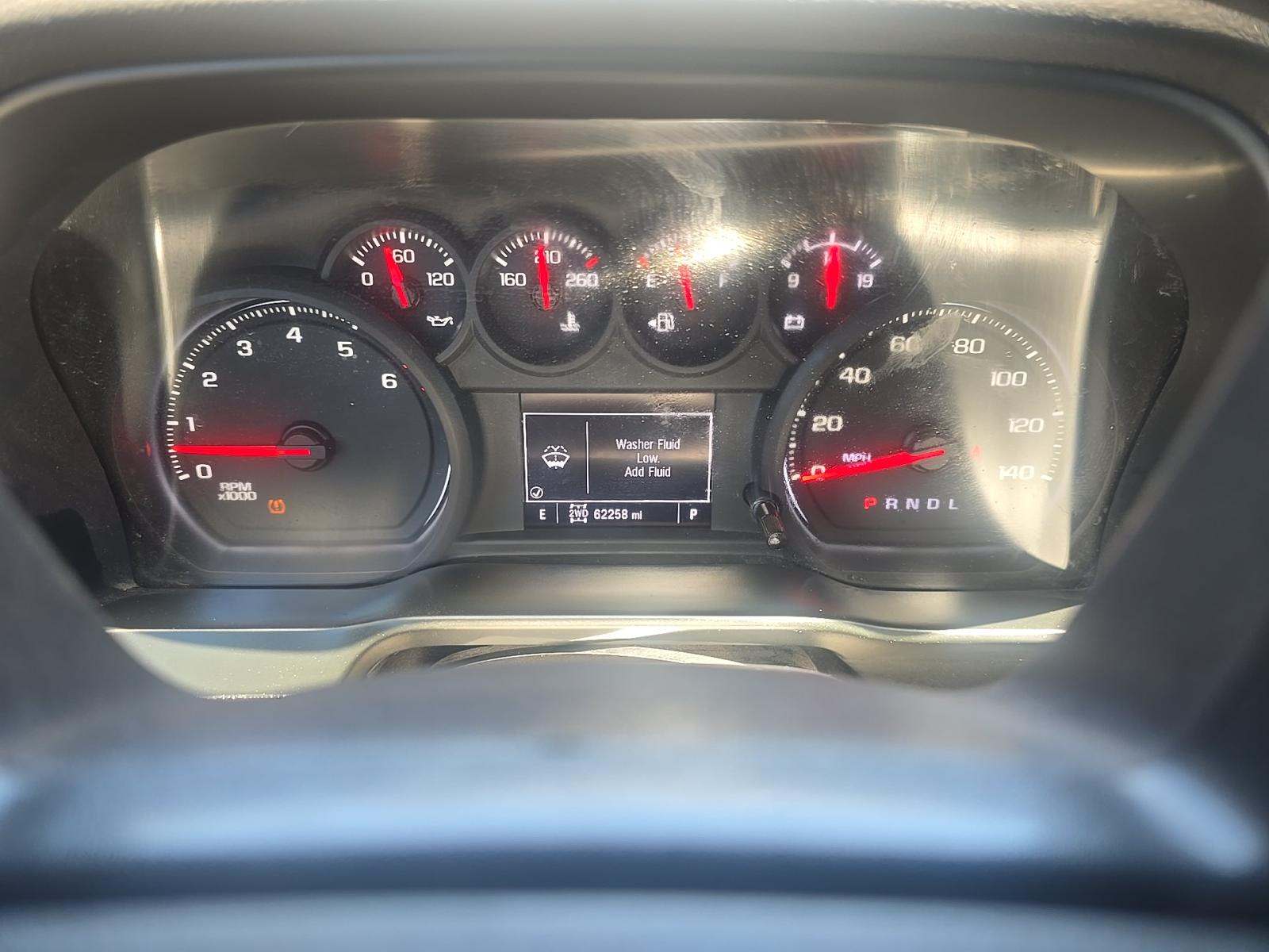 2024 Chevrolet Silverado 2500HD Work Truck AWD