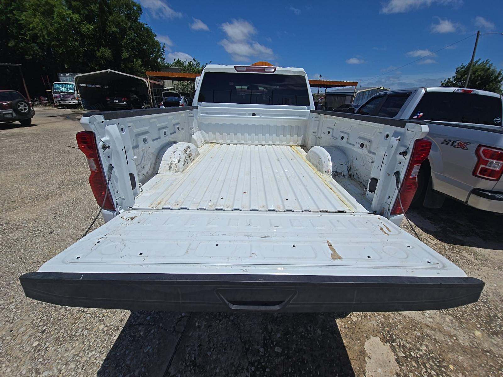 2024 Chevrolet Silverado 2500HD Work Truck AWD